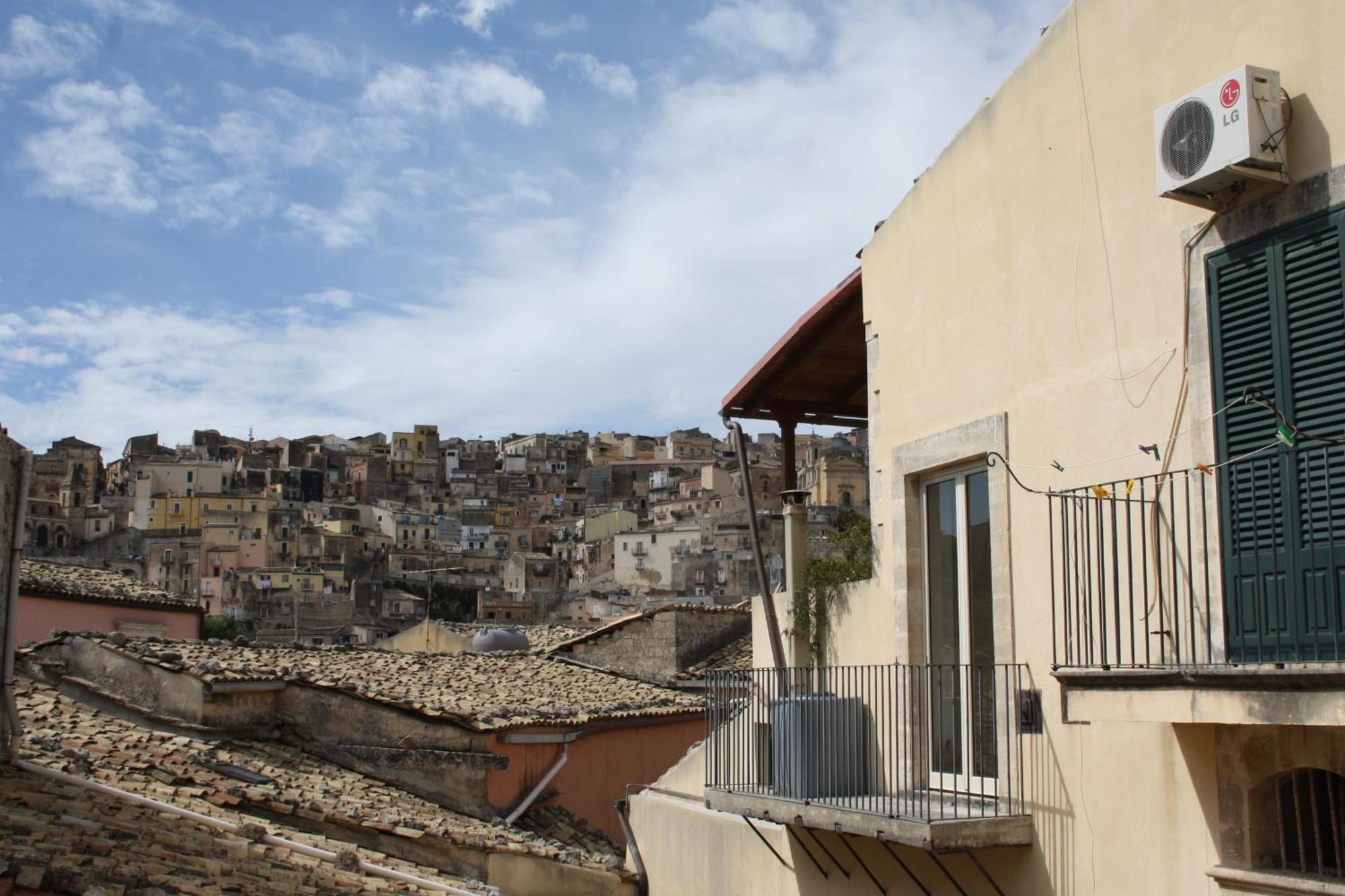 La Corte Di Ibla Ragusa Exteriör bild