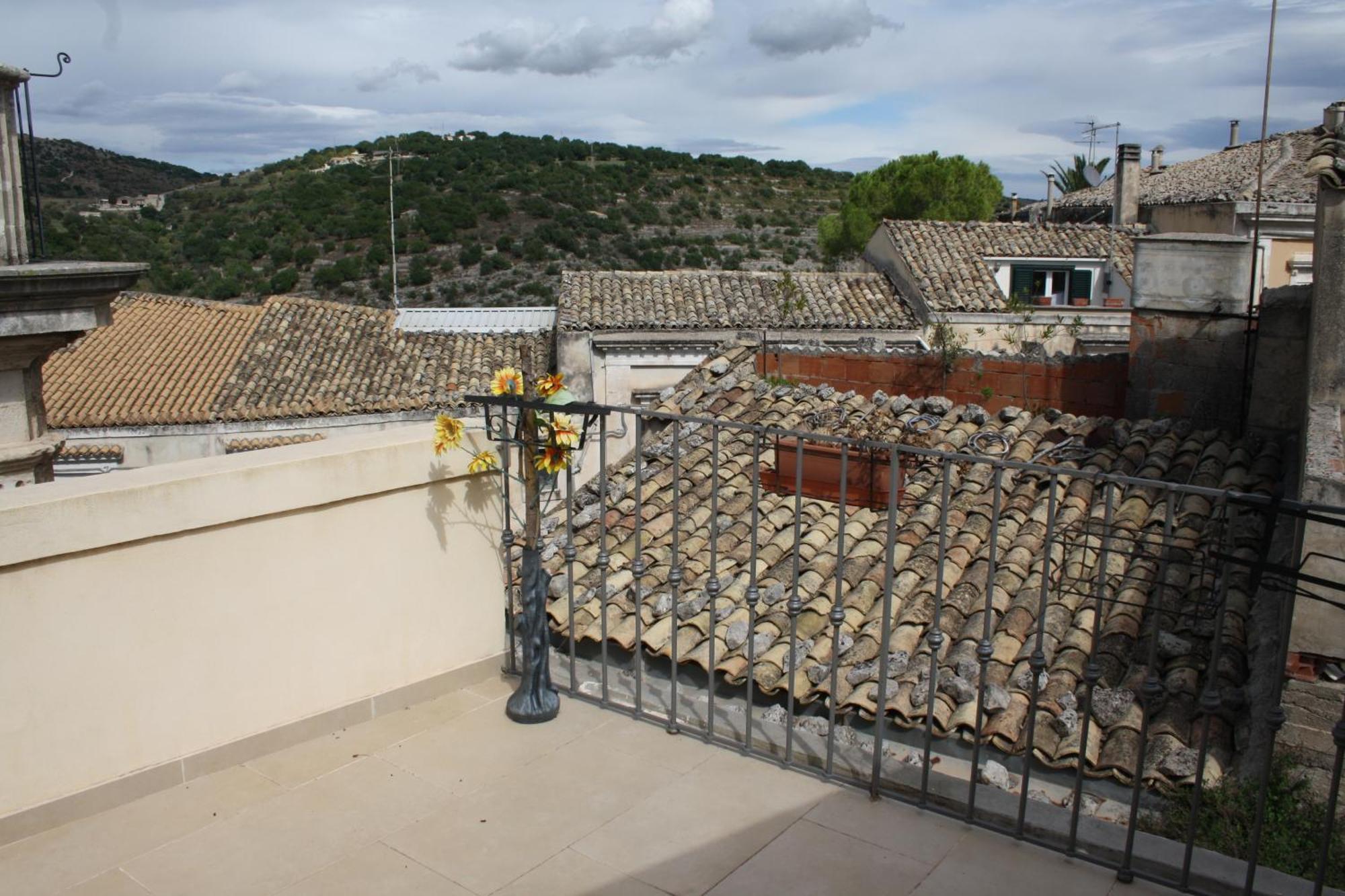 La Corte Di Ibla Ragusa Exteriör bild