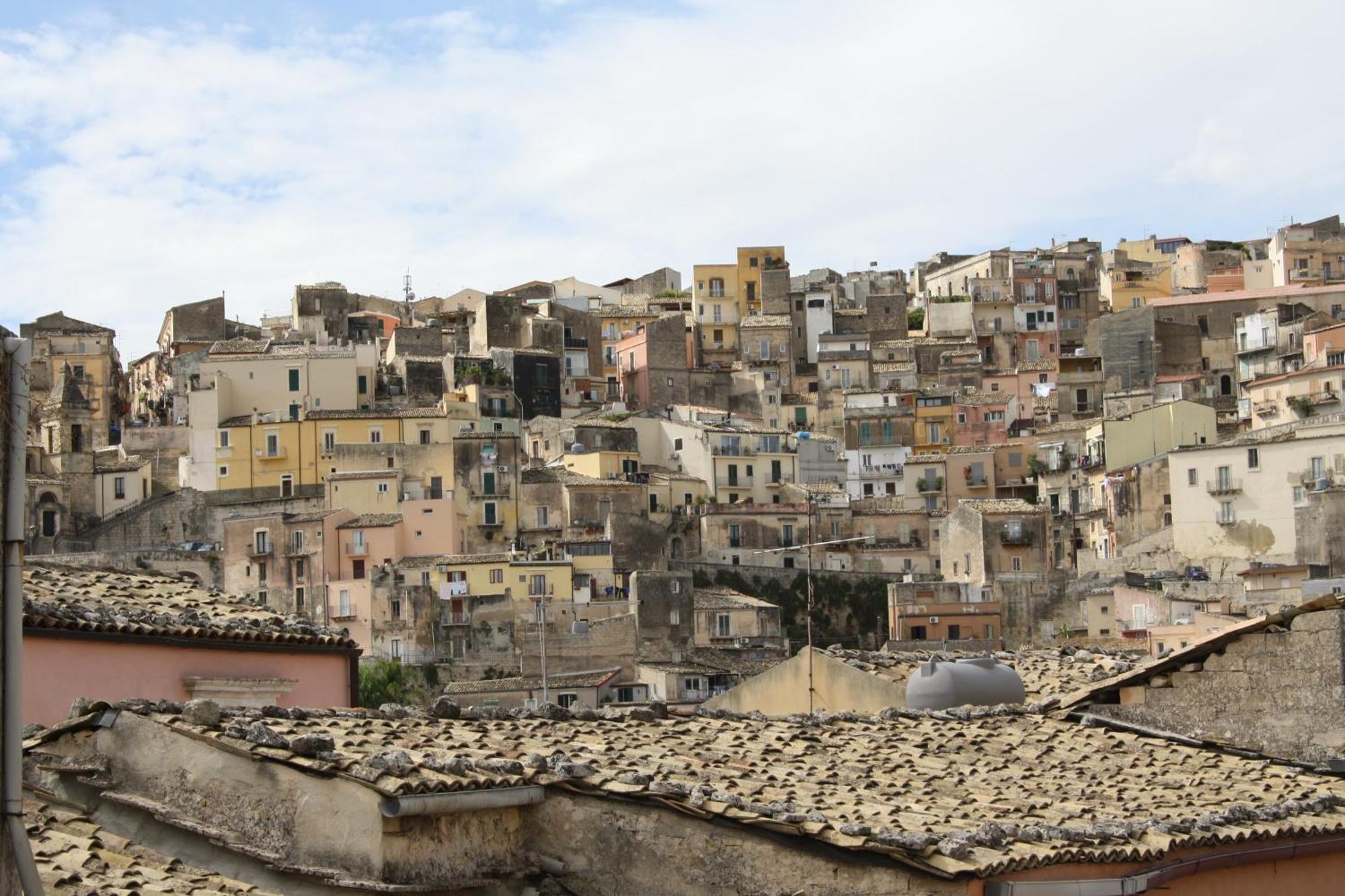 La Corte Di Ibla Ragusa Exteriör bild