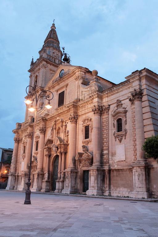 La Corte Di Ibla Ragusa Exteriör bild