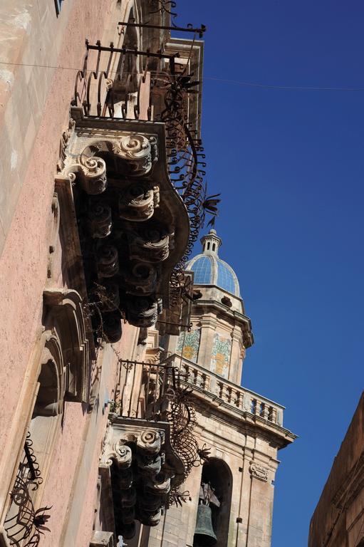 La Corte Di Ibla Ragusa Exteriör bild