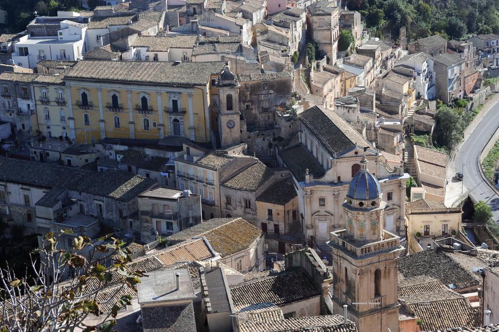 La Corte Di Ibla Ragusa Exteriör bild