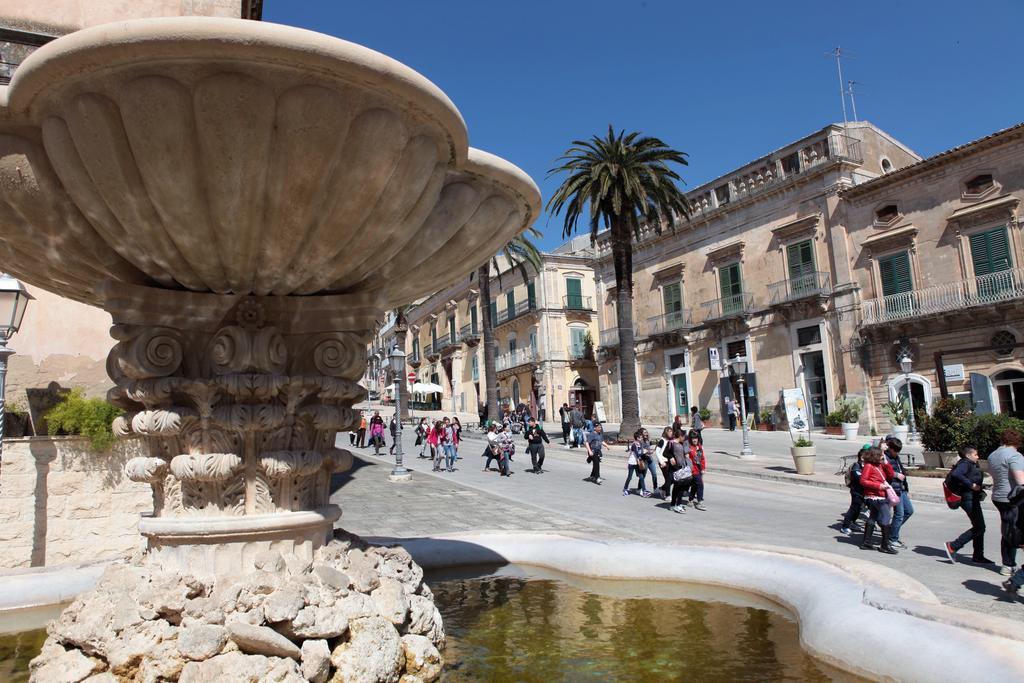 La Corte Di Ibla Ragusa Exteriör bild