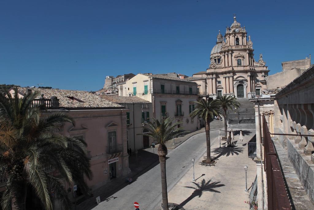 La Corte Di Ibla Ragusa Exteriör bild