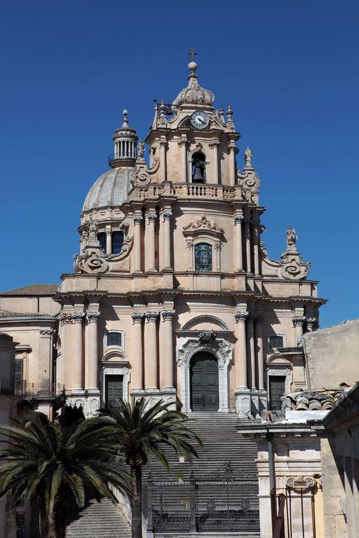 La Corte Di Ibla Ragusa Exteriör bild