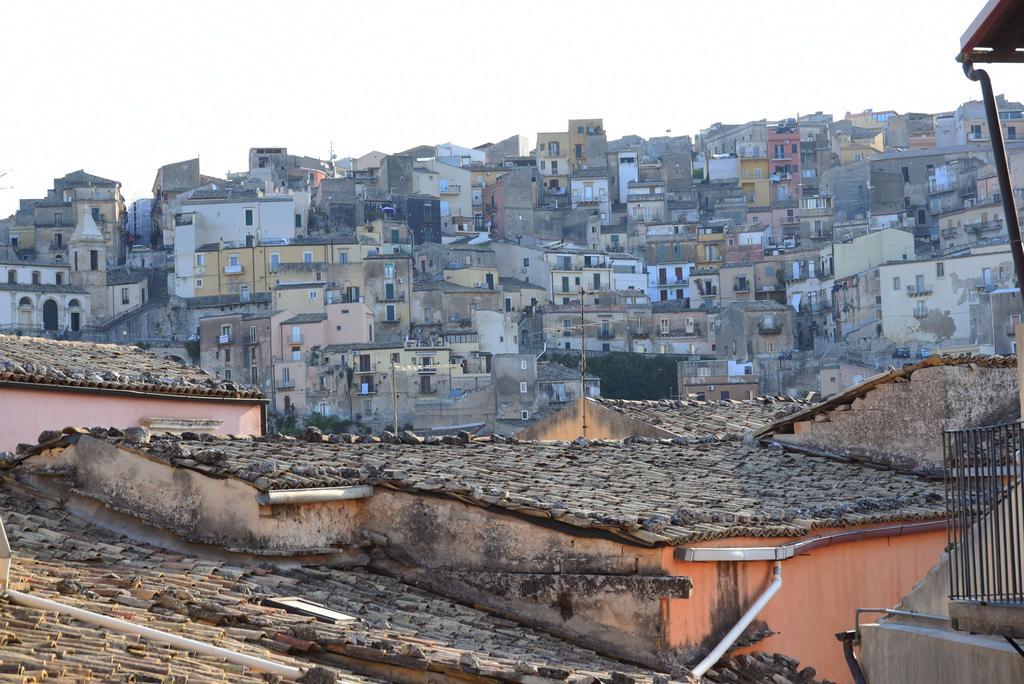 La Corte Di Ibla Ragusa Exteriör bild