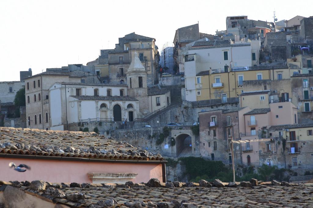 La Corte Di Ibla Ragusa Exteriör bild
