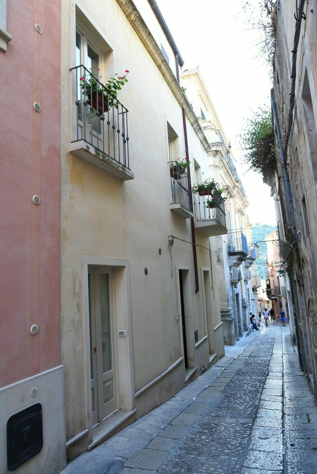 La Corte Di Ibla Ragusa Exteriör bild