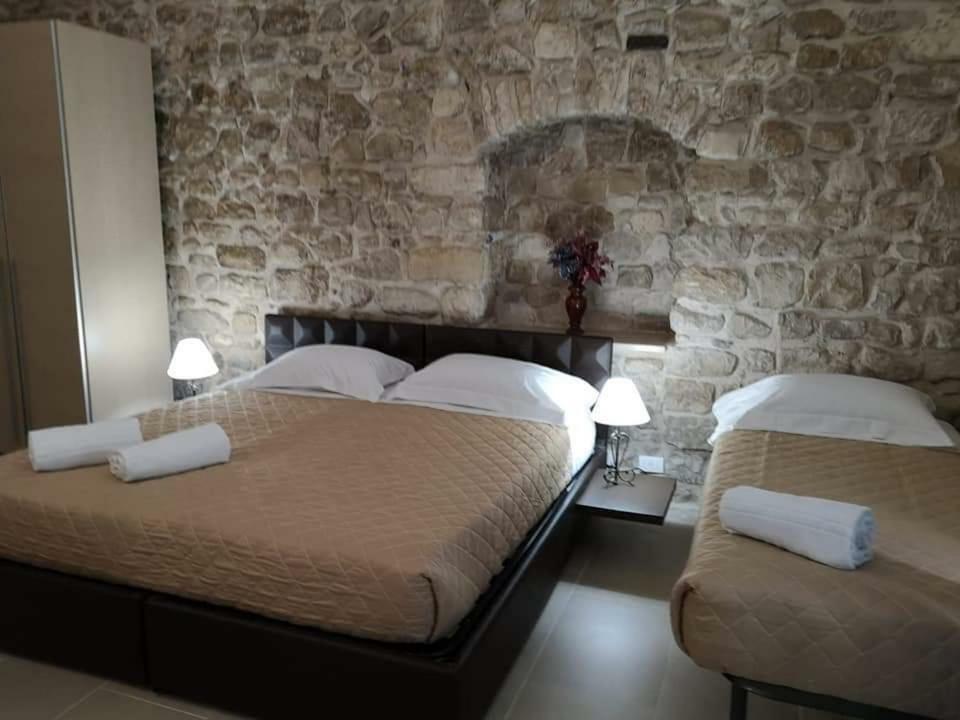 La Corte Di Ibla Ragusa Exteriör bild